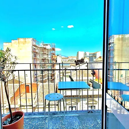 Apartment Teo In Via Umberto I, In The Historic & Baroque Center Of The *